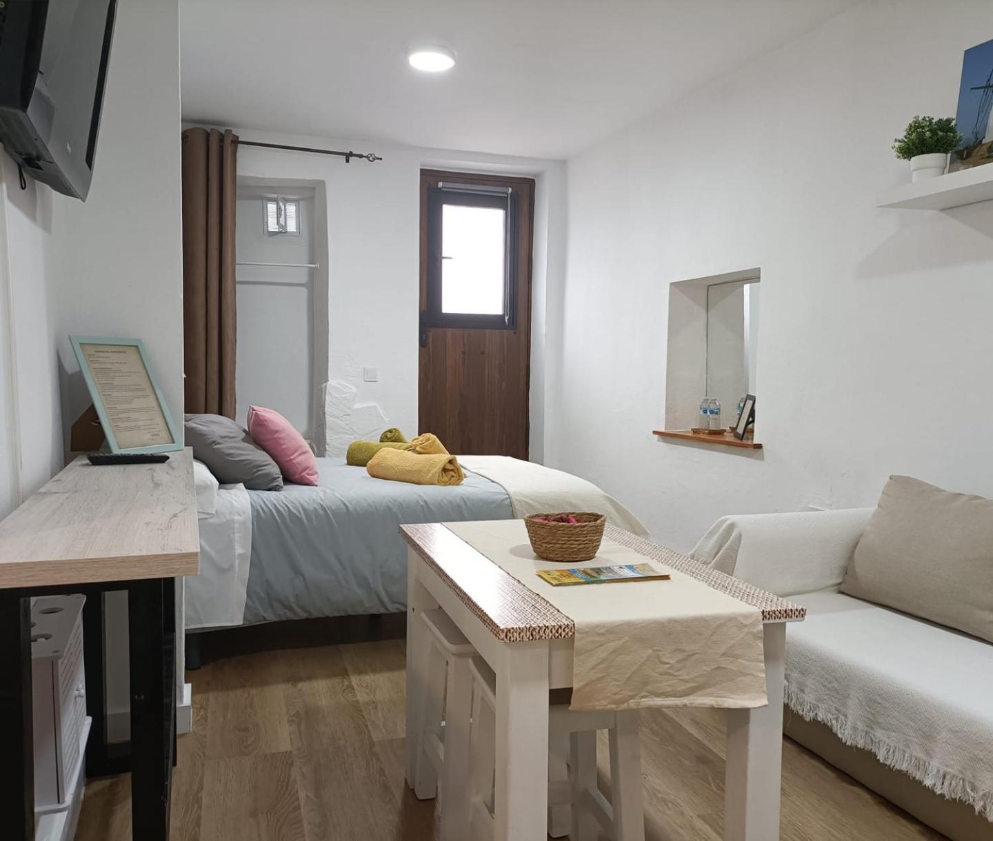 Vejer Zona Centro, Apartamento Loft Cal Y Canto, Esquina De La Pita Vejer de la Frontera Exterior foto